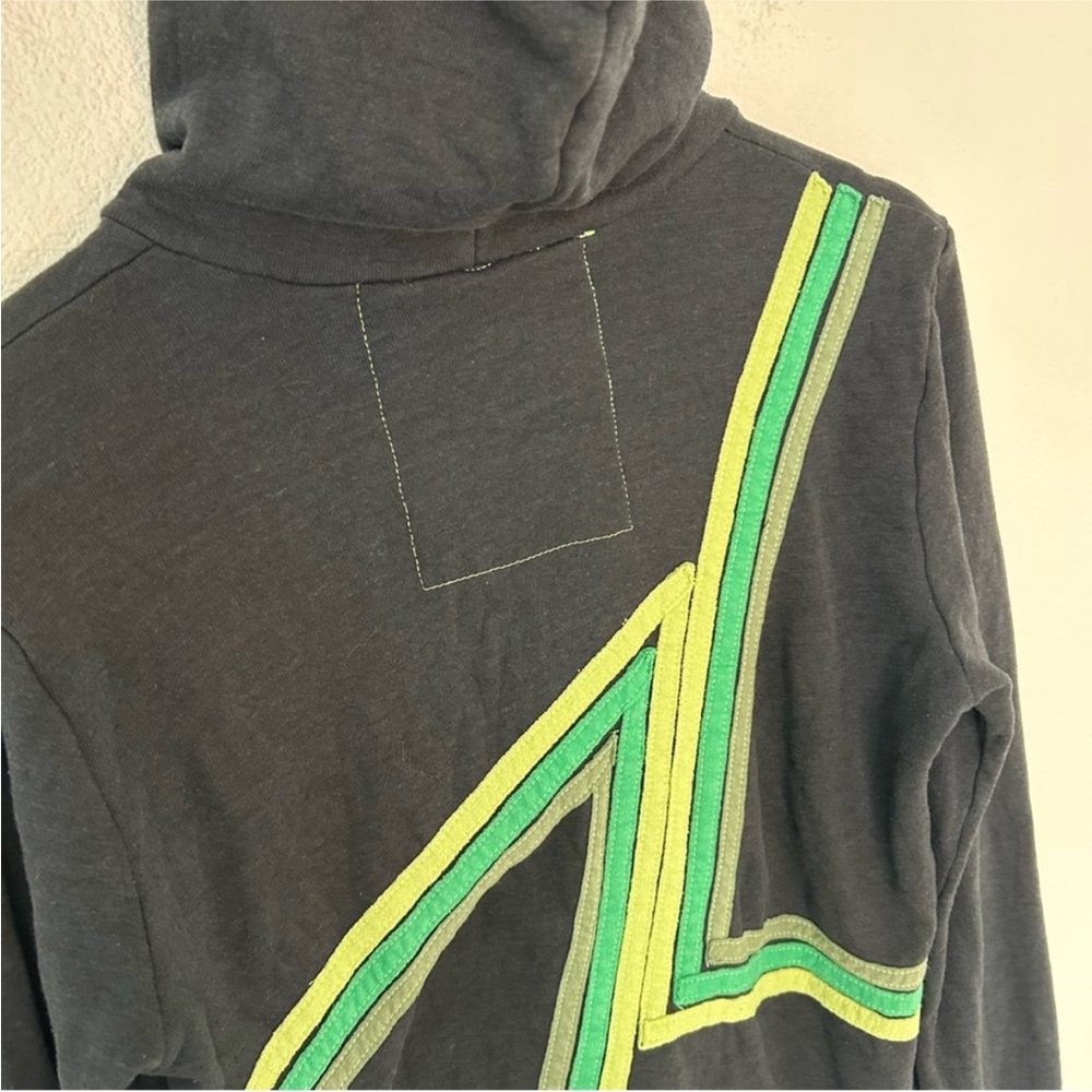 Aviator Nation Modern X Stripe Hoodie (Super Rare Colorway) - Picture 6 of 10